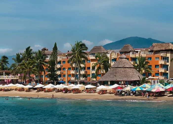 Hotel Marina Puerto Dorado - Todo Incluido